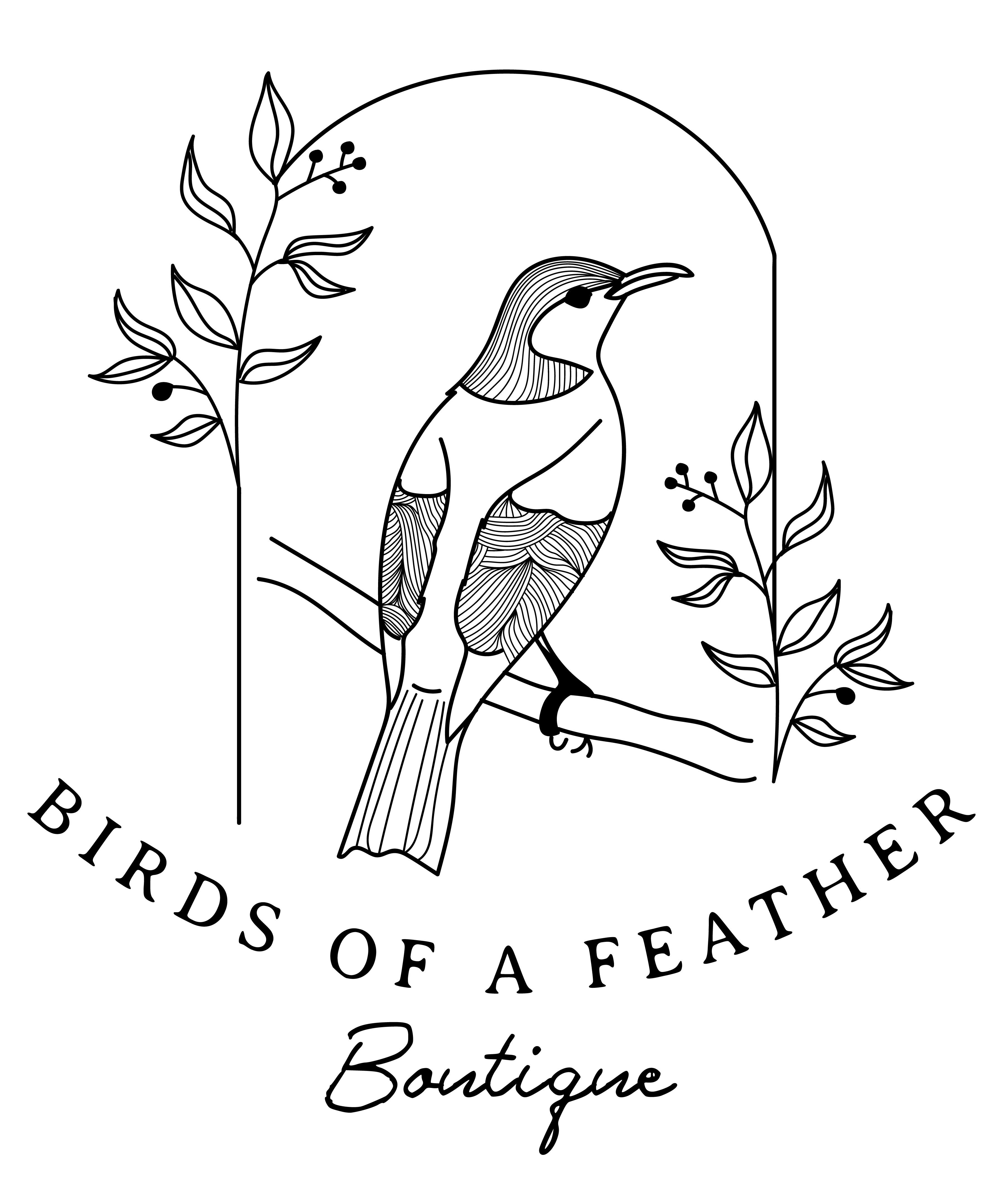 Home Birds of a Feather Boutique